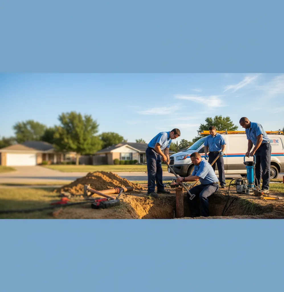 Water Heater Repair & Plumber in Cold Spring